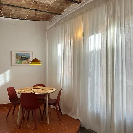 Apartamento El Tozal *