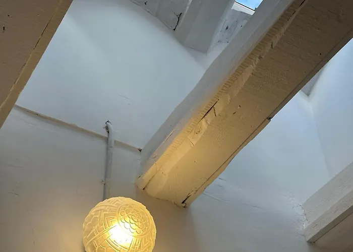 Lägenhet El Tozal *