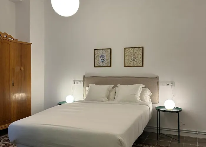 Lägenhet El Tozal *