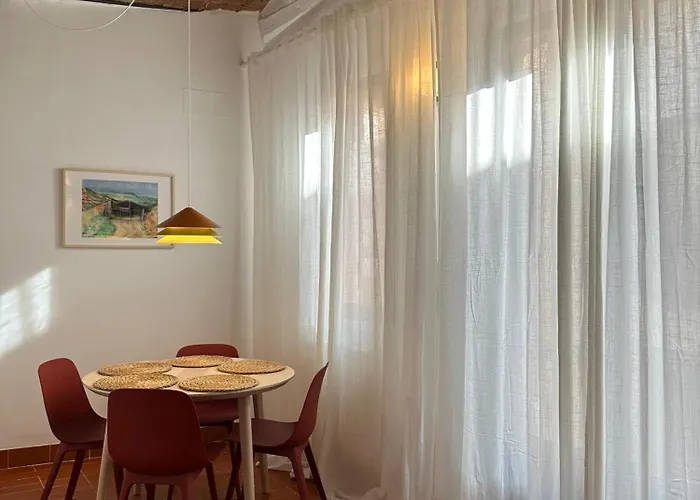 Lägenhet El Tozal *